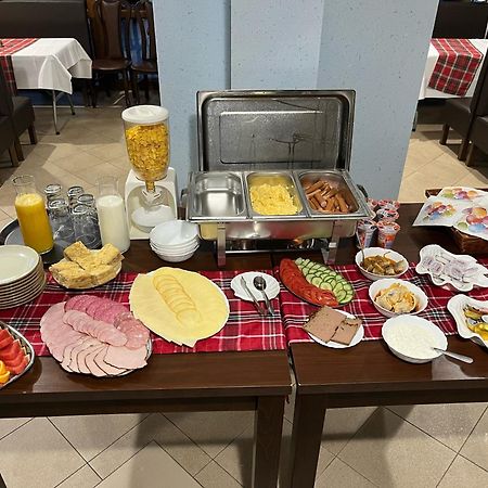 Apartamenty Morze Smaku 格里兹鲍 外观 照片