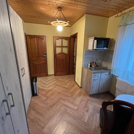 Apartamenty Morze Smaku 格里兹鲍 外观 照片