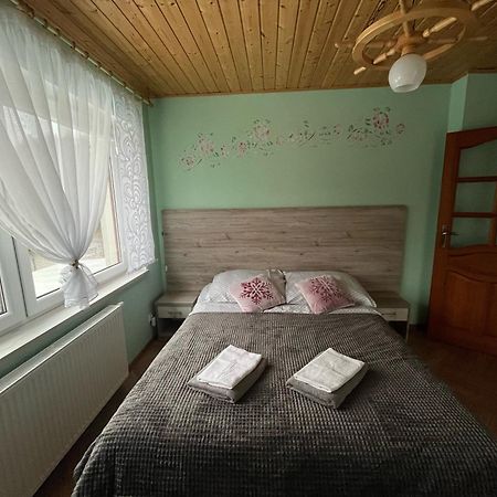 Apartamenty Morze Smaku 格里兹鲍 外观 照片