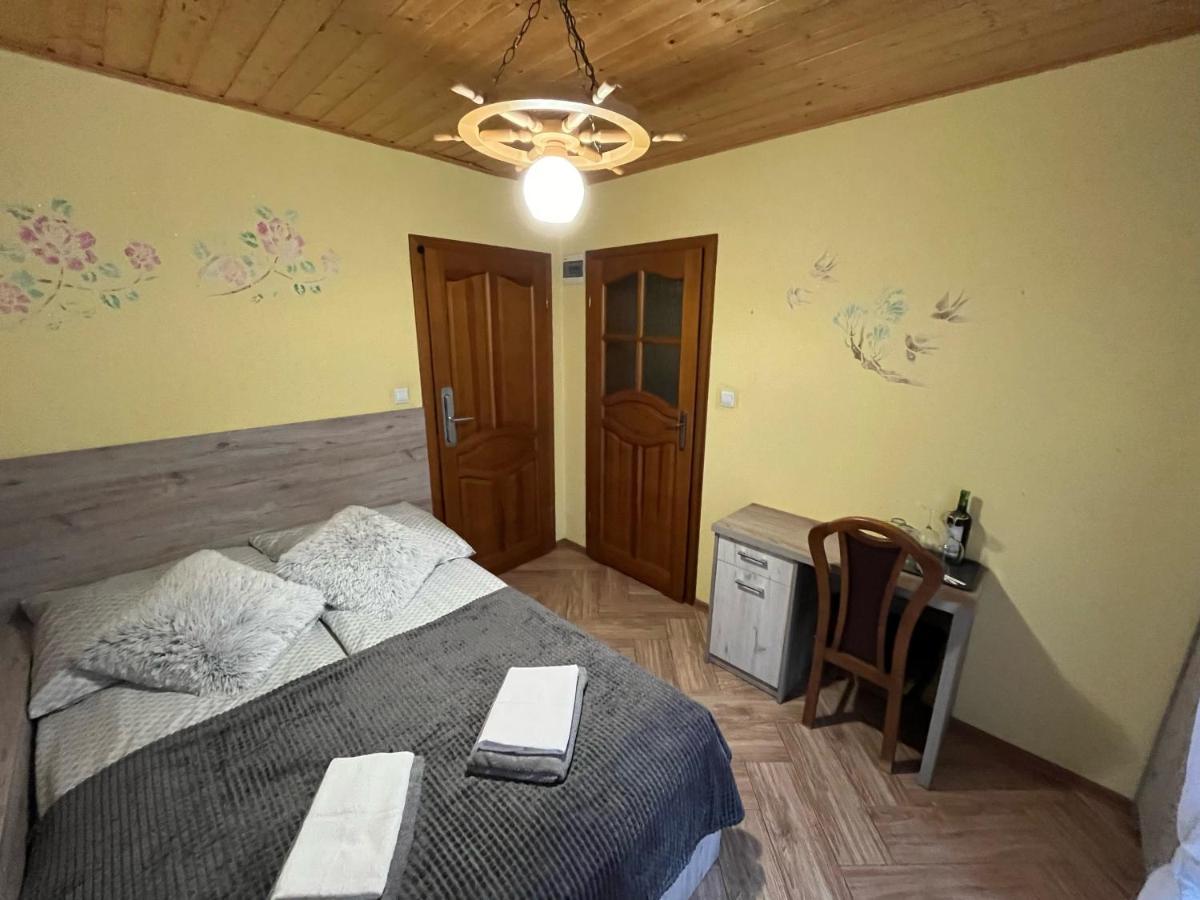 Apartamenty Morze Smaku 格里兹鲍 外观 照片