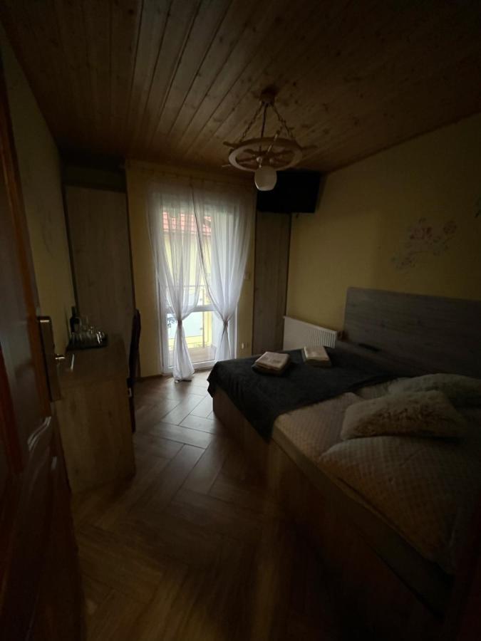 Apartamenty Morze Smaku 格里兹鲍 外观 照片