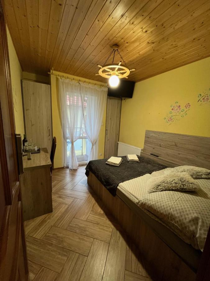 Apartamenty Morze Smaku 格里兹鲍 外观 照片
