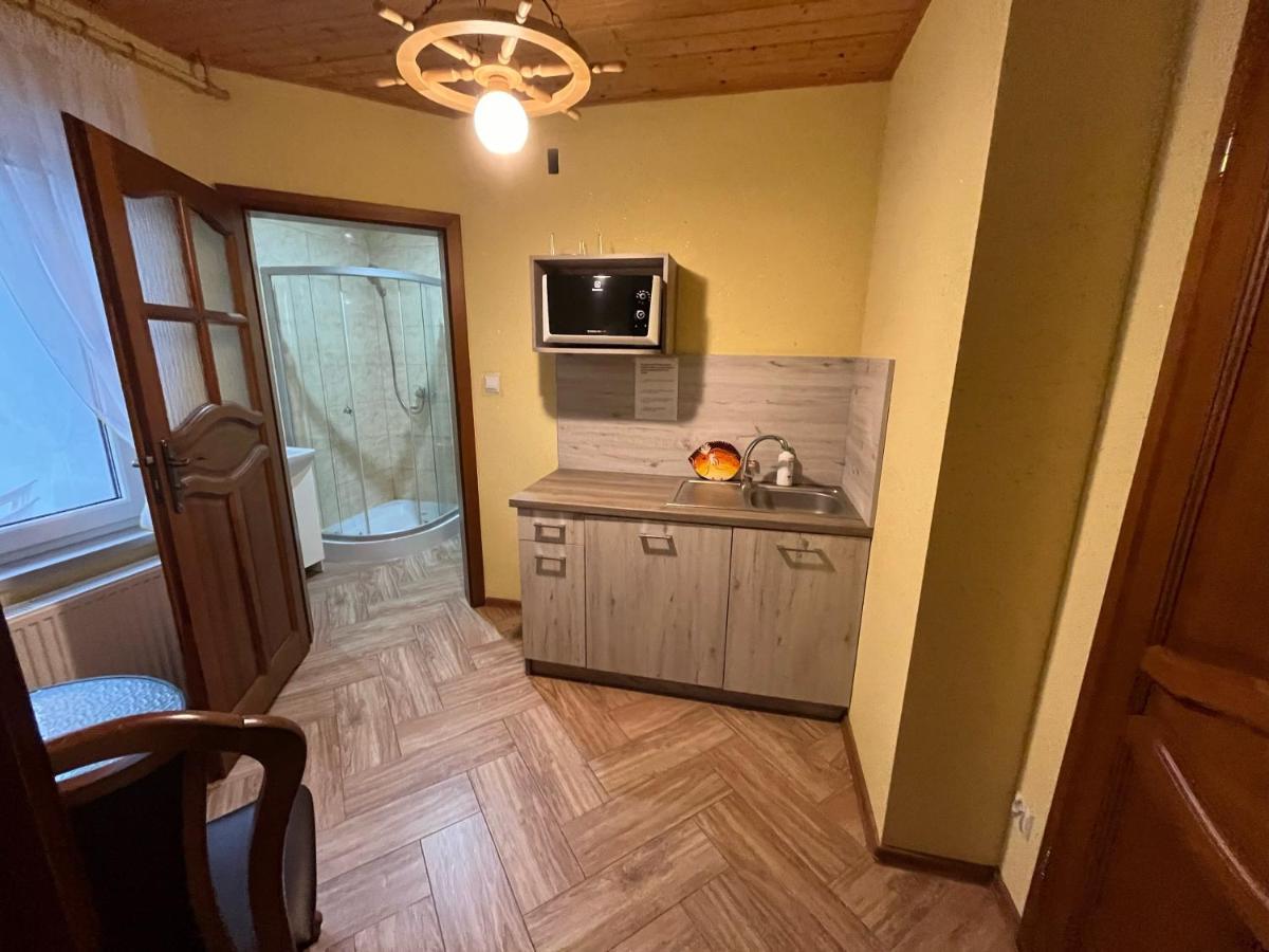 Apartamenty Morze Smaku 格里兹鲍 外观 照片