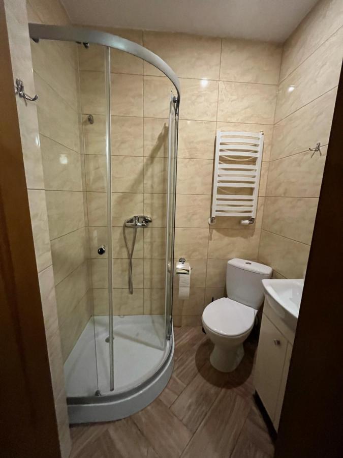 Apartamenty Morze Smaku 格里兹鲍 外观 照片