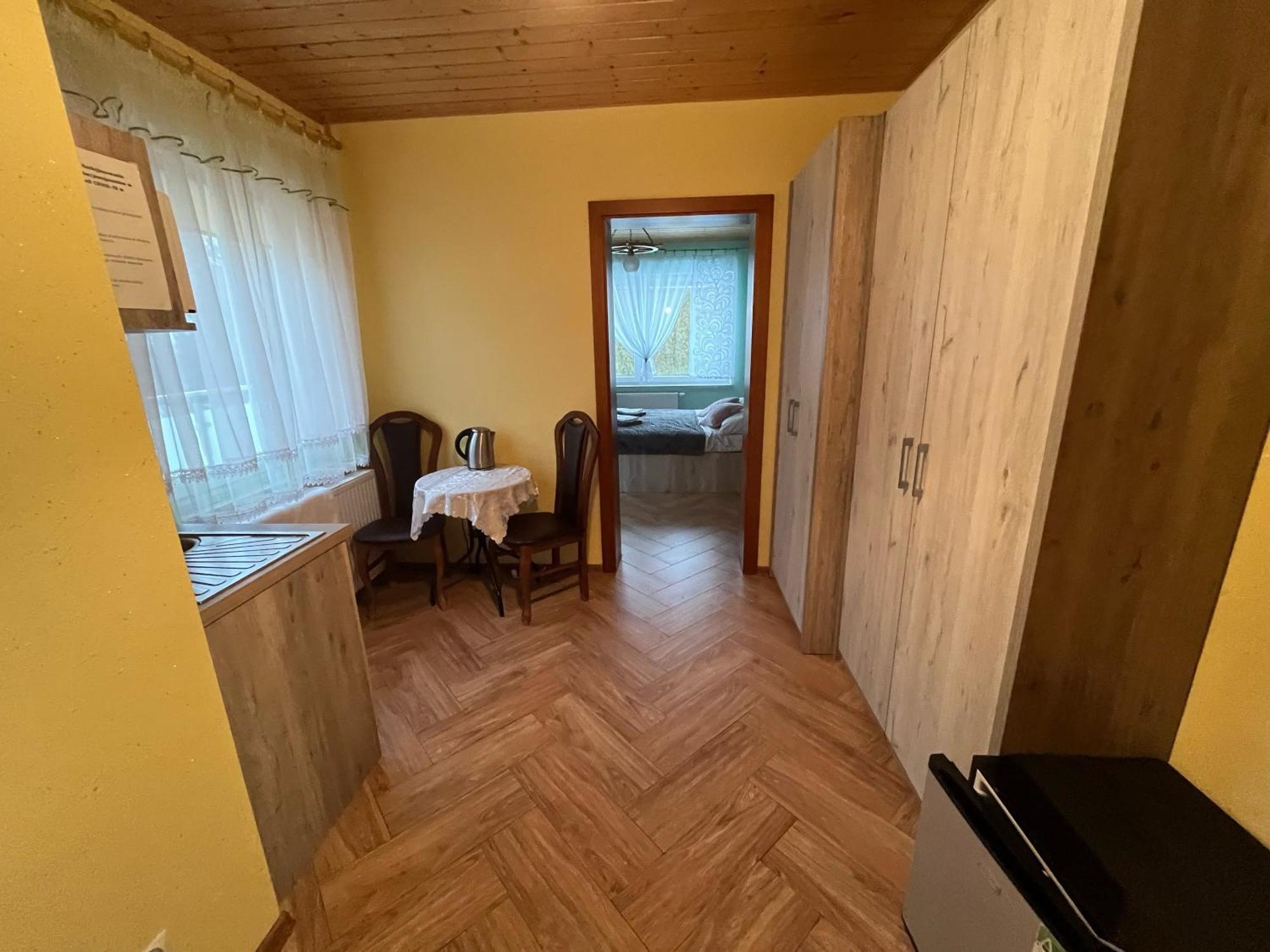 Apartamenty Morze Smaku 格里兹鲍 外观 照片